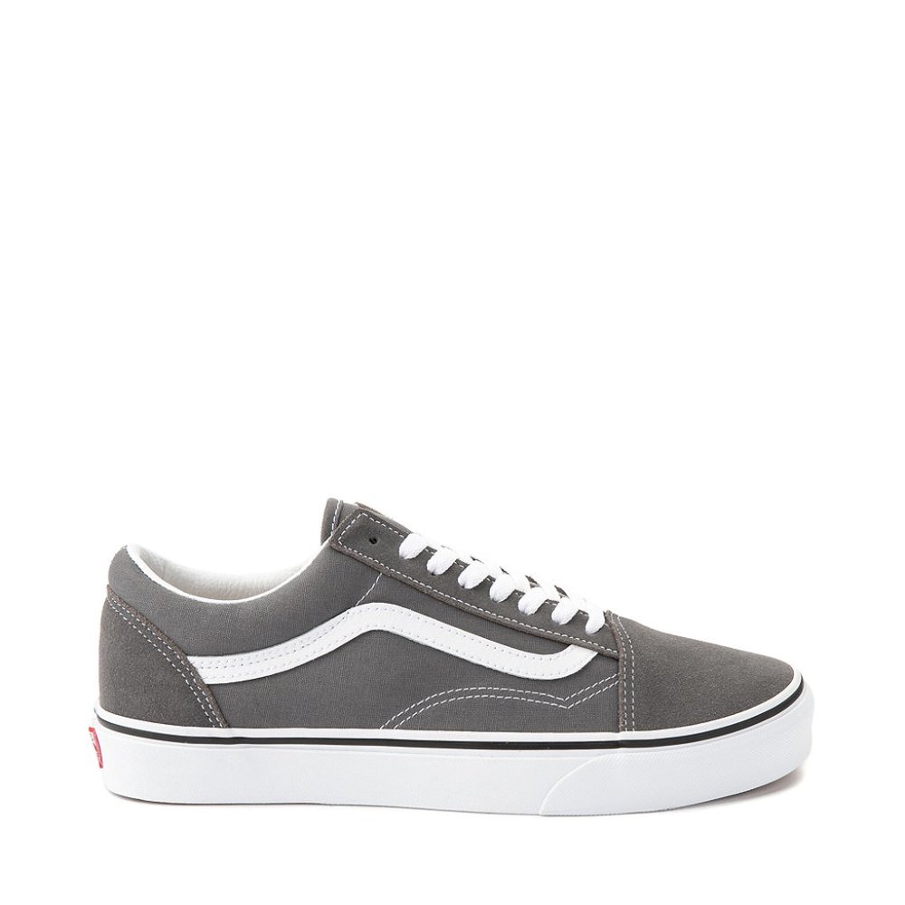 NWOT Womens Dark Grey Old Skool Vans NEVER WORN
